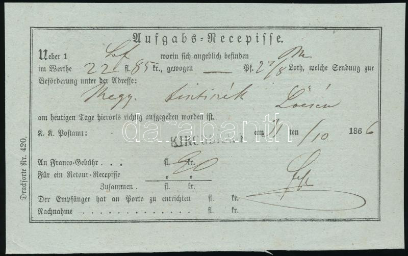 Lot 415 - Hungary Hungarian covers at a very low starting price -  Darabanth Co Ltd Stamps, Coins and Postcards Mail Auction #284
