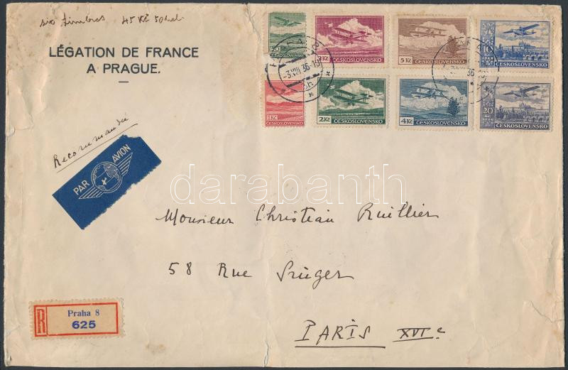Lot 6451 - Czechoslovakia philately and postal history world - czechoslovakia - Darabanth Co Ltd Stamps, Coins and Postcards Mail Auction #284 Lot 6451 - Czechoslovakia philately and postal history world - czechoslovakia - Darabanth Co Ltd Stamps, Coins and Postcards Mail Auction #284