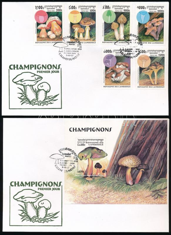 Lot 7334 - cambodia philately and postal history world - cambodia -  Darabanth Co Ltd Online auction of stamps, postcards and other collectibles #285 