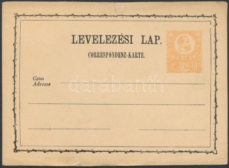 Lot 435 - Hungary Hungarian covers at a very low starting price -  Darabanth Co Ltd Stamps, Coins and Postcards Mail Auction #284