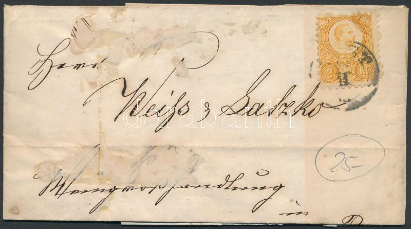 Lot 427 - Hungary Hungarian covers at a very low starting price -  Darabanth Co Ltd Stamps, Coins and Postcards Mail Auction #284