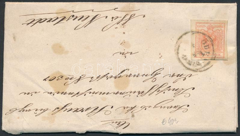 Lot 2862 - Austria / Hungary philately and postal history hungary - the 1850 issue - Darabanth Co Ltd Stamps, Coins and Postcards Mail Auction #284 Lot 2862 - Austria / Hungary philately and postal history hungary - the 1850 issue - Darabanth Co Ltd Stamps, Coins and Postcards Mail Auction #284