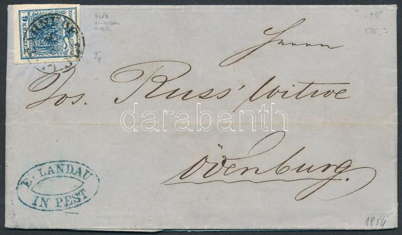 Lot 2857 - Austria / Hungary philately and postal history hungary - the 1850 issue - Darabanth Co Ltd Stamps, Coins and Postcards Mail Auction #284 Lot 2857 - Austria / Hungary philately and postal history hungary - the 1850 issue - Darabanth Co Ltd Stamps, Coins and Postcards Mail Auction #284