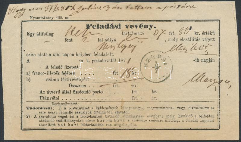 Lot 430 - Hungary Hungarian covers at a very low starting price -  Darabanth Co Ltd Stamps, Coins and Postcards Mail Auction #284