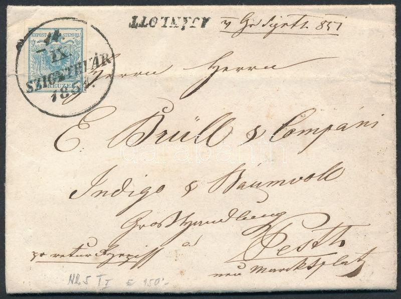 Lot 2853 - Austria / Hungary philately and postal history hungary - the 1850 issue - Darabanth Co Ltd Stamps, Coins and Postcards Mail Auction #284 Lot 2853 - Austria / Hungary philately and postal history hungary - the 1850 issue - Darabanth Co Ltd Stamps, Coins and Postcards Mail Auction #284