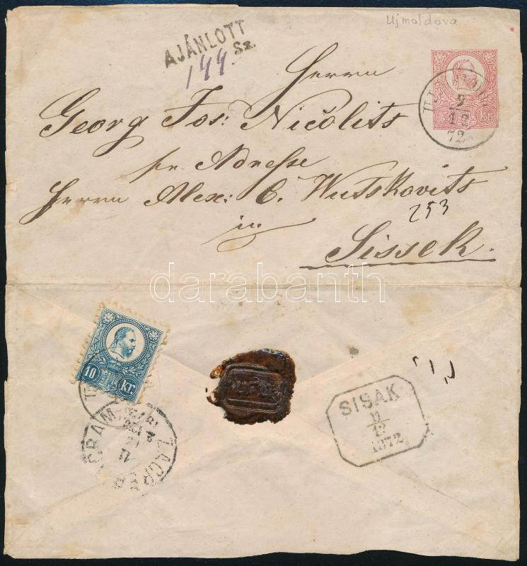 Lot 53 - Hungary single hungarian issues at a very low starting price - Darabanth Co Ltd Stamps, Coins and Postcards Mail Auction #284 Lot 53 - Hungary single hungarian issues at a very low starting price - Darabanth Co Ltd Stamps, Coins and Postcards Mail Auction #284