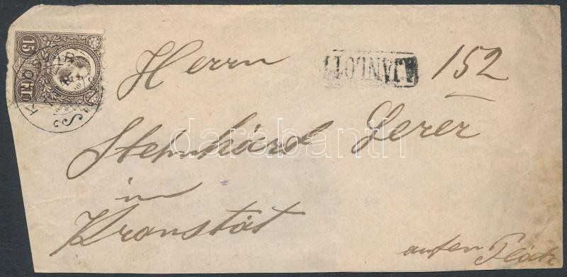 Lot 531 - Hungary Hungarian covers at a very low starting price - Darabanth Co Ltd Stamps, Coins and Postcards Mail Auction #284 Lot 531 - Hungary Hungarian covers at a very low starting price - Darabanth Co Ltd Stamps, Coins and Postcards Mail Auction #284