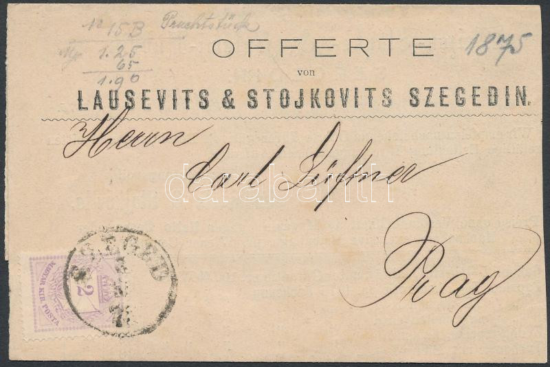 Lot 529 - Hungary Hungarian covers at a very low starting price - Darabanth Co Ltd Stamps, Coins and Postcards Mail Auction #284 Lot 529 - Hungary Hungarian covers at a very low starting price - Darabanth Co Ltd Stamps, Coins and Postcards Mail Auction #284