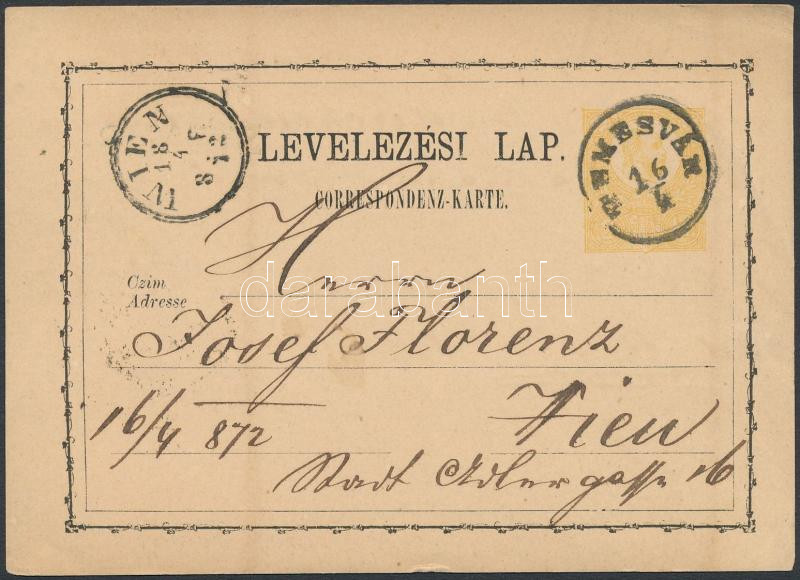 Lot 452 - Hungary Hungarian covers at a very low starting price -  Darabanth Co Ltd Stamps, Coins and Postcards Mail Auction #284