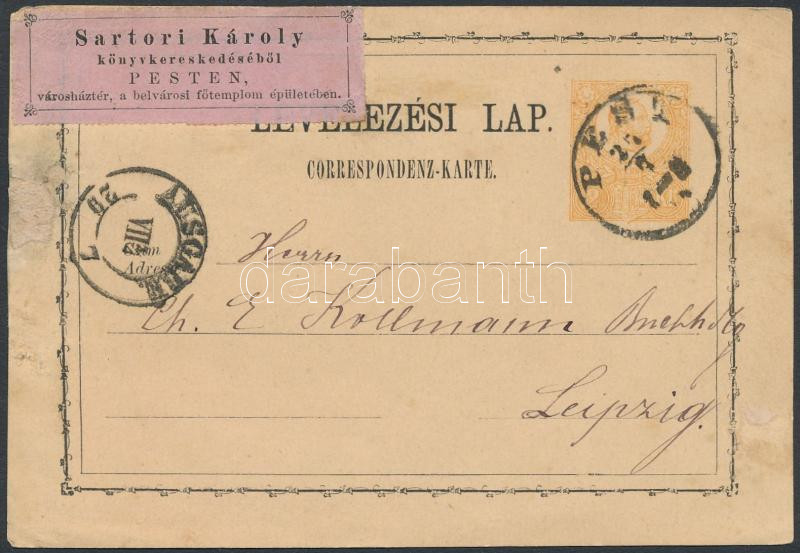 Lot 451 - Hungary Hungarian covers at a very low starting price -  Darabanth Co Ltd Stamps, Coins and Postcards Mail Auction #284