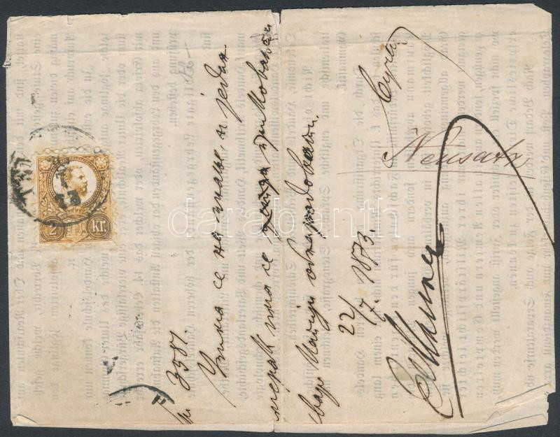 Lot 474 - Hungary Hungarian covers at a very low starting price -  Darabanth Co Ltd Stamps, Coins and Postcards Mail Auction #284