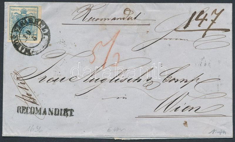 Lot 2856 - Austria / Hungary philately and postal history hungary - the 1850 issue - Darabanth Co Ltd Stamps, Coins and Postcards Mail Auction #284 Lot 2856 - Austria / Hungary philately and postal history hungary - the 1850 issue - Darabanth Co Ltd Stamps, Coins and Postcards Mail Auction #284