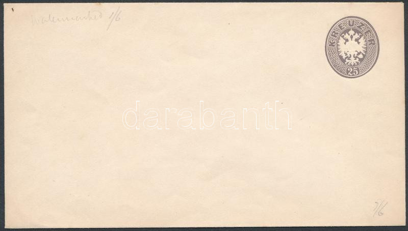 Lot 406 - Hungary Hungarian covers at a very low starting price -  Darabanth Co Ltd Stamps, Coins and Postcards Mail Auction #284