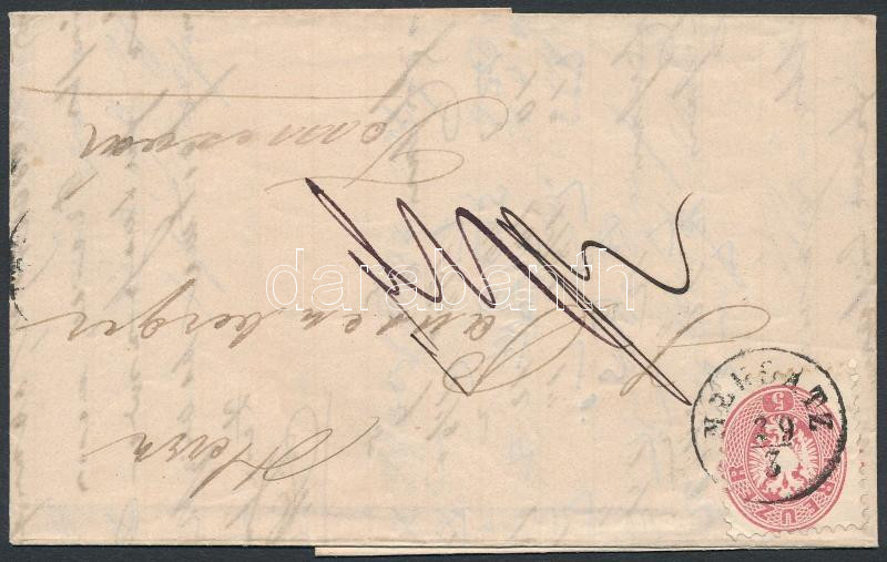 Lot 414 - Hungary Hungarian covers at a very low starting price -  Darabanth Co Ltd Stamps, Coins and Postcards Mail Auction #284