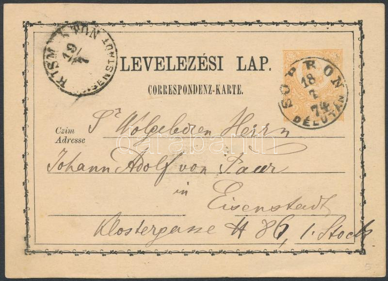 Lot 501 - Hungary Hungarian covers at a very low starting price - Darabanth Co Ltd Stamps, Coins and Postcards Mail Auction #284 Lot 501 - Hungary Hungarian covers at a very low starting price - Darabanth Co Ltd Stamps, Coins and Postcards Mail Auction #284