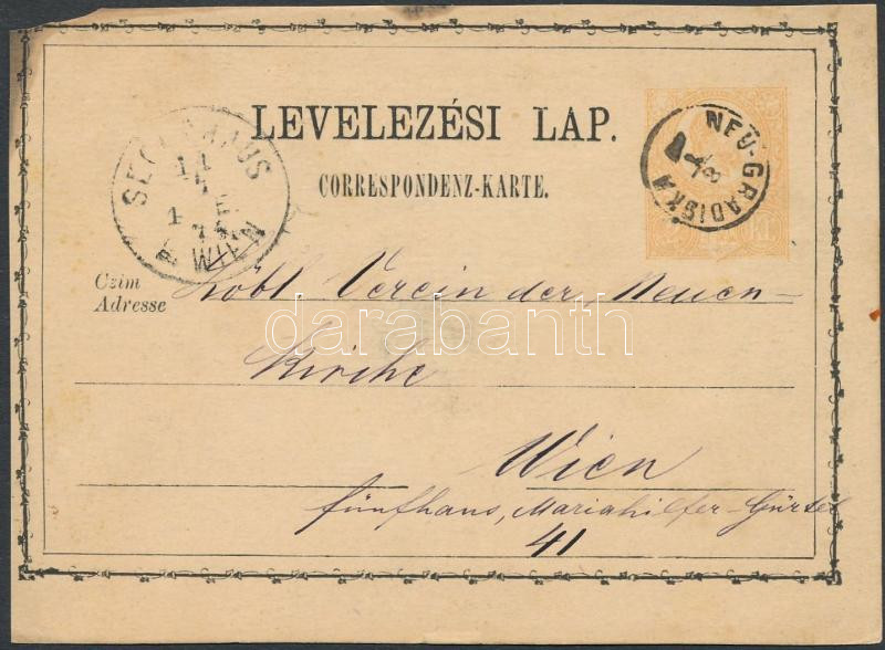 Lot 503 - Hungary Hungarian covers at a very low starting price -  Darabanth Co Ltd Stamps, Coins and Postcards Mail Auction #284