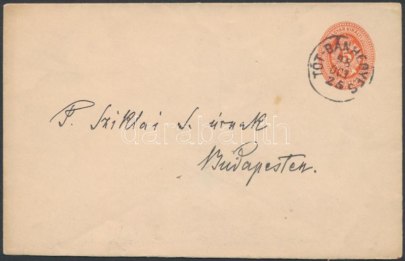 Lot 550 - Hungary Hungarian covers at a very low starting price - Darabanth Co Ltd Stamps, Coins and Postcards Mail Auction #284 Lot 550 - Hungary Hungarian covers at a very low starting price - Darabanth Co Ltd Stamps, Coins and Postcards Mail Auction #284