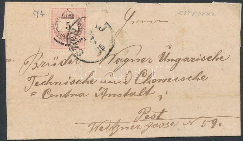 Lot 532 - Hungary Hungarian covers at a very low starting price - Darabanth Co Ltd Stamps, Coins and Postcards Mail Auction #284 Lot 532 - Hungary Hungarian covers at a very low starting price - Darabanth Co Ltd Stamps, Coins and Postcards Mail Auction #284