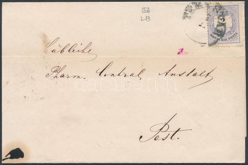 Lot 533 - Hungary Hungarian covers at a very low starting price - Darabanth Co Ltd Stamps, Coins and Postcards Mail Auction #284 Lot 533 - Hungary Hungarian covers at a very low starting price - Darabanth Co Ltd Stamps, Coins and Postcards Mail Auction #284