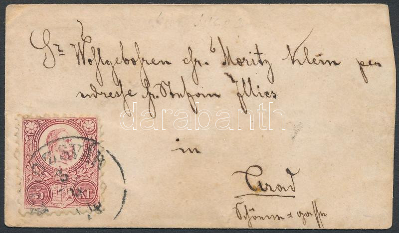 Lot 498 - Hungary Hungarian covers at a very low starting price - Darabanth Co Ltd Stamps, Coins and Postcards Mail Auction #284 Lot 498 - Hungary Hungarian covers at a very low starting price - Darabanth Co Ltd Stamps, Coins and Postcards Mail Auction #284