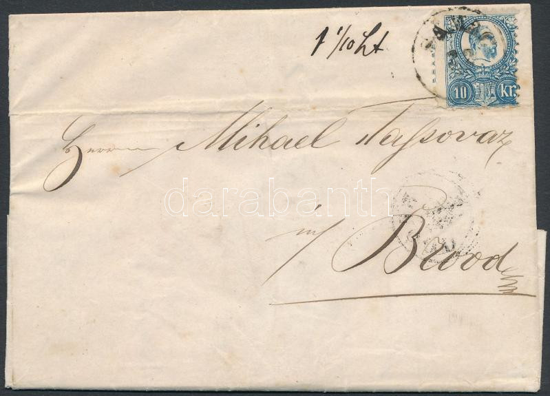 Lot 453 - Hungary Hungarian covers at a very low starting price -  Darabanth Co Ltd Stamps, Coins and Postcards Mail Auction #284