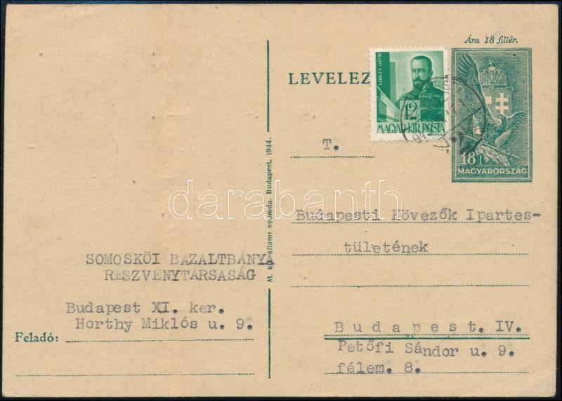 Lot 32 - Hungary single hungarian issues at a very low starting price - Darabanth Co Ltd Stamps, Coins and Postcards Mail Auction #284 Lot 32 - Hungary single hungarian issues at a very low starting price - Darabanth Co Ltd Stamps, Coins and Postcards Mail Auction #284
