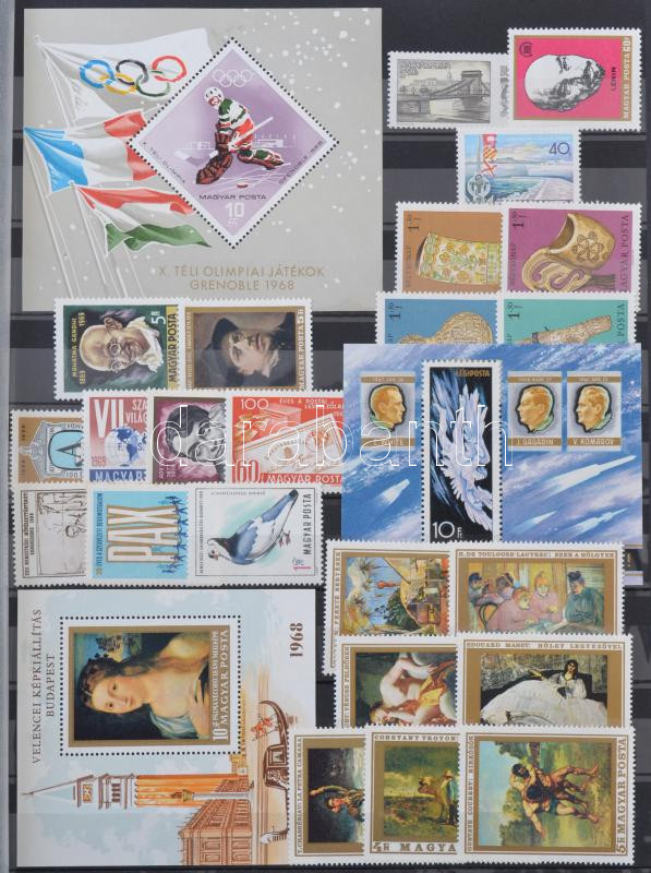 Lot 1492 - Hungary hungarian collections and lots - Darabanth Co Ltd Online auction of stamps, postcards and other collectibles #287 Lot 1492 - Hungary hungarian collections and lots - Darabanth Co Ltd Online auction of stamps, postcards and other collectibles #287
