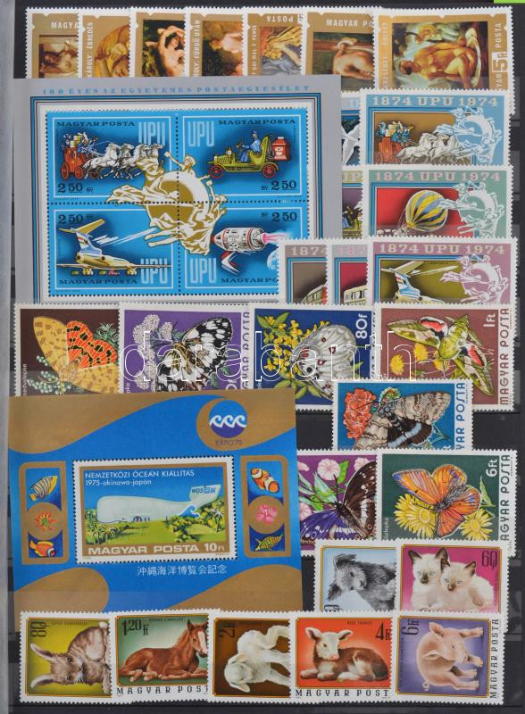 Lot 1490 - Hungary hungarian collections and lots - Darabanth Co Ltd Online auction of stamps, postcards and other collectibles #287 Lot 1490 - Hungary hungarian collections and lots - Darabanth Co Ltd Online auction of stamps, postcards and other collectibles #287
