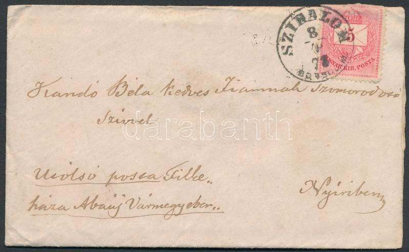 Lot 551 - Hungary Hungarian covers at a very low starting price - Darabanth Co Ltd Stamps, Coins and Postcards Mail Auction #284 Lot 551 - Hungary Hungarian covers at a very low starting price - Darabanth Co Ltd Stamps, Coins and Postcards Mail Auction #284