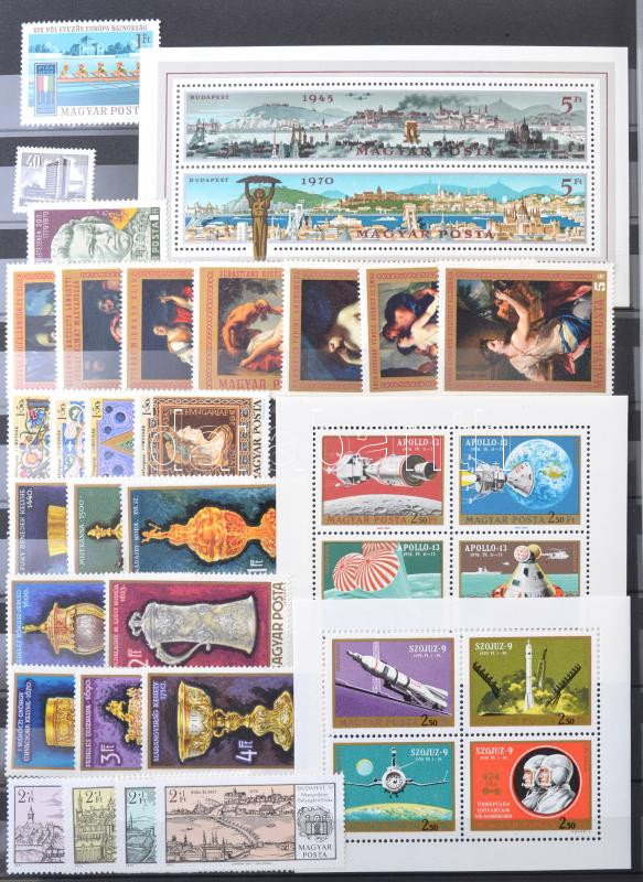 Lot 1500 - Hungary hungarian collections and lots - Darabanth Co Ltd Online auction of stamps, postcards and other collectibles #287 Lot 1500 - Hungary hungarian collections and lots - Darabanth Co Ltd Online auction of stamps, postcards and other collectibles #287