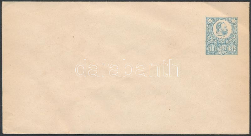 Lot 428 - Hungary Hungarian covers at a very low starting price -  Darabanth Co Ltd Stamps, Coins and Postcards Mail Auction #284