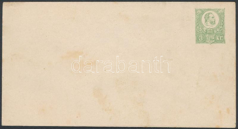 Lot 429 - Hungary Hungarian covers at a very low starting price -  Darabanth Co Ltd Stamps, Coins and Postcards Mail Auction #284