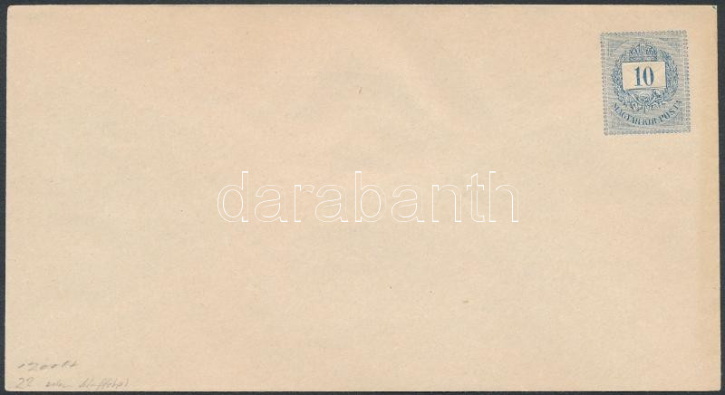 Lot 493 - Hungary Hungarian covers at a very low starting price - Darabanth Co Ltd Stamps, Coins and Postcards Mail Auction #284 Lot 493 - Hungary Hungarian covers at a very low starting price - Darabanth Co Ltd Stamps, Coins and Postcards Mail Auction #284
