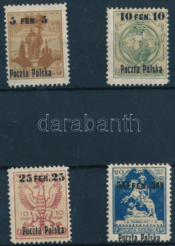 Lot 7532 - Poland philately and postal history world - poland - Darabanth Co Ltd Online auction of stamps, postcards and other collectibles #285 Lot 7532 - Poland philately and postal history world - poland - Darabanth Co Ltd Online auction of stamps, postcards and other collectibles #285
