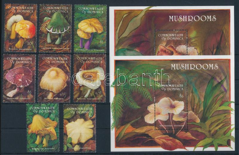 Lot 6875 - dominica philately and postal history world - dominica -  Darabanth Co Ltd Online auction of stamps, postcards and other collectibles #285 