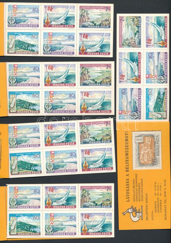 Lot 1297 - Hungary multiple hungarian lots at a very low starting price -  Darabanth Co Ltd Online auction of stamps, postcards and other collectibles #287 