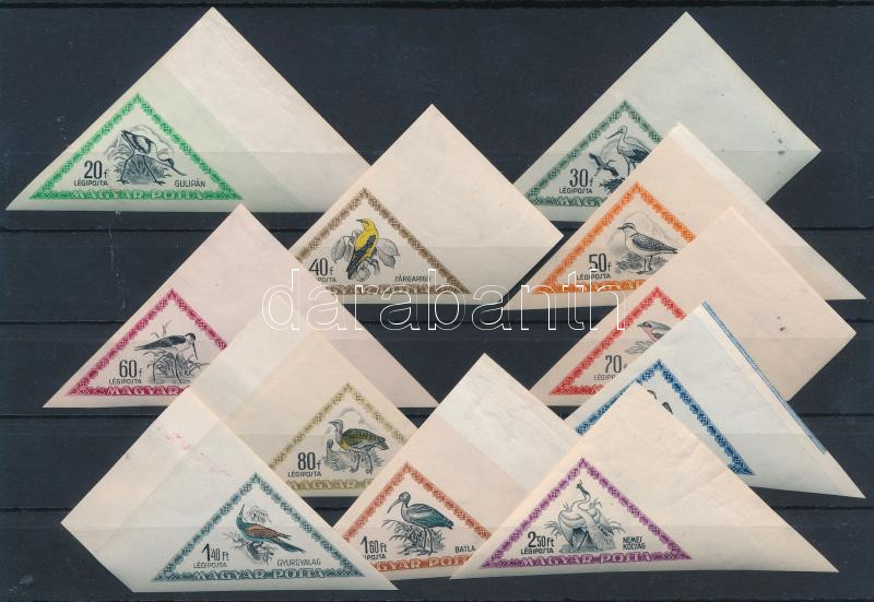 Lot 81 - Hungary Imperforate sets, blocks at a very low starting price -  Darabanth Co Ltd Online auction of stamps, postcards and other collectibles #285 