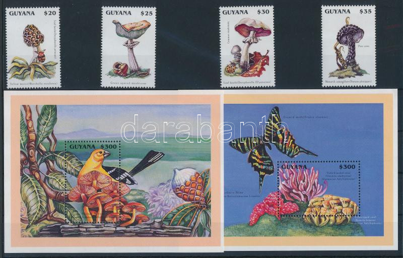 Lot 7129 - guyana philately and postal history world - guyana -  Darabanth Co Ltd Online auction of stamps, postcards and other collectibles #285 