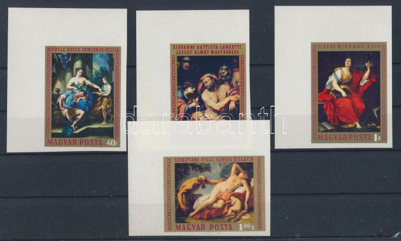 Lot 205 - Hungary Imperforate sets, blocks at a very low starting price - Darabanth Co Ltd Online auction of stamps, postcards and other collectibles #285 Lot 205 - Hungary Imperforate sets, blocks at a very low starting price - Darabanth Co Ltd Online auction of stamps, postcards and other collectibles #285