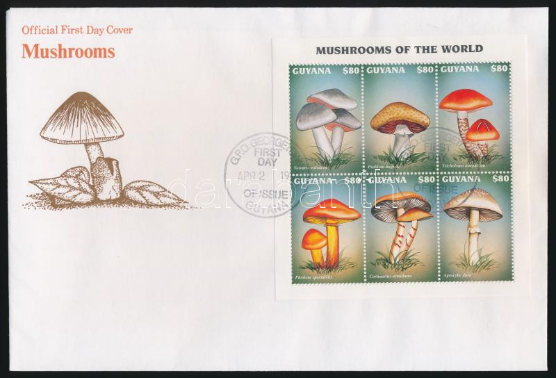 Lot 7132 - guyana philately and postal history world - guyana -  Darabanth Co Ltd Online auction of stamps, postcards and other collectibles #285 