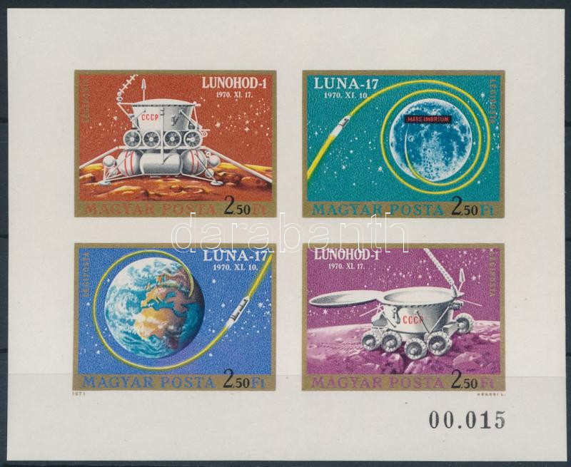 Lot 226 - Hungary Imperforate sets, blocks at a very low starting price - Darabanth Co Ltd Online auction of stamps, postcards and other collectibles #285 Lot 226 - Hungary Imperforate sets, blocks at a very low starting price - Darabanth Co Ltd Online auction of stamps, postcards and other collectibles #285