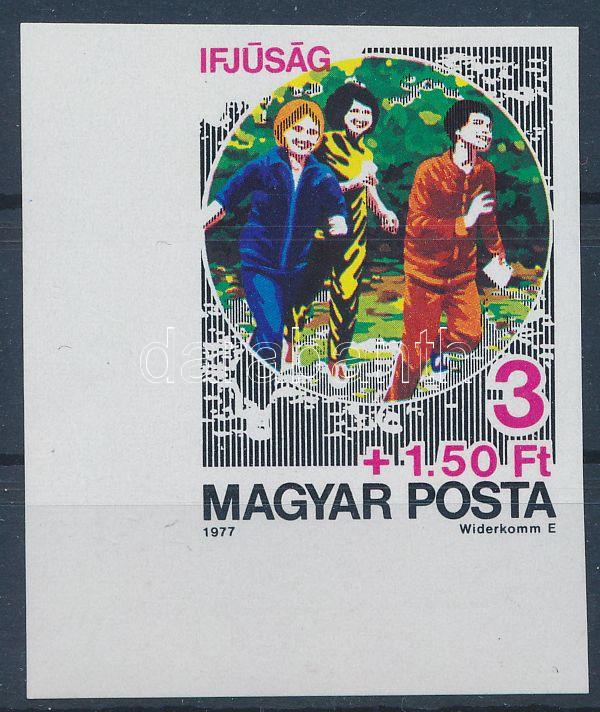 Lot 274 - Hungary Imperforate sets, blocks at a very low starting price -  Darabanth Co Ltd Online auction of stamps, postcards and other collectibles #285 
