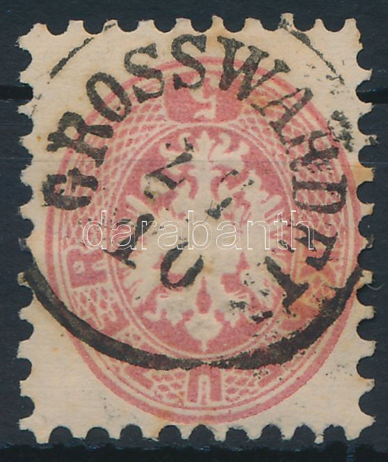 Lot 2943 - Austria / Hungary Philately and postal history Hungary - Cancellations on 1850-1864 stamps - Darabanth Co Ltd Online auction of stamps, postcards and other collectibles #288 Lot 2943 - Austria / Hungary Philately and postal history Hungary - Cancellations on 1850-1864 stamps - Darabanth Co Ltd Online auction of stamps, postcards and other collectibles #288