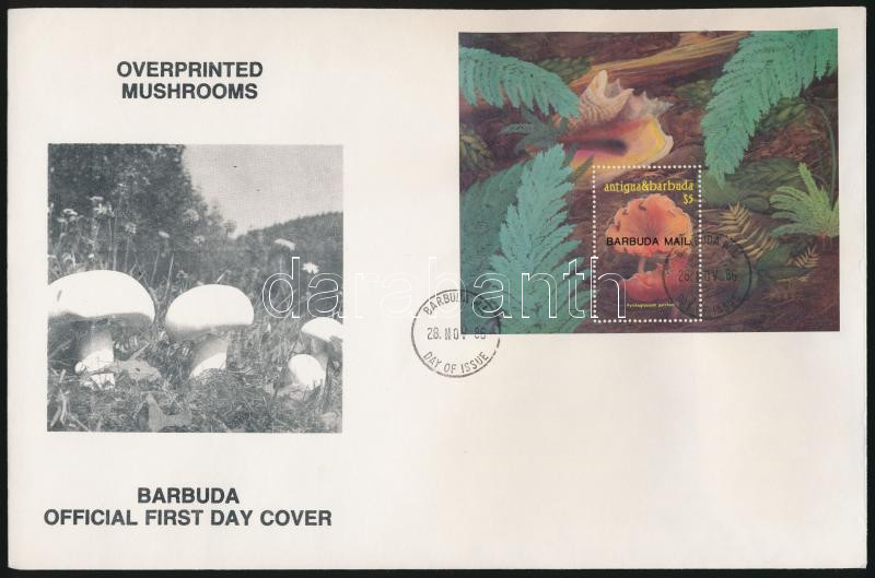 Lot 6562 - Antigua and Barbuda / Barbuda Philately and postal history World - Antigua and Barbuda / Barbuda -  Darabanth Co Ltd Online auction of stamps, postcards and other collectibles #285 