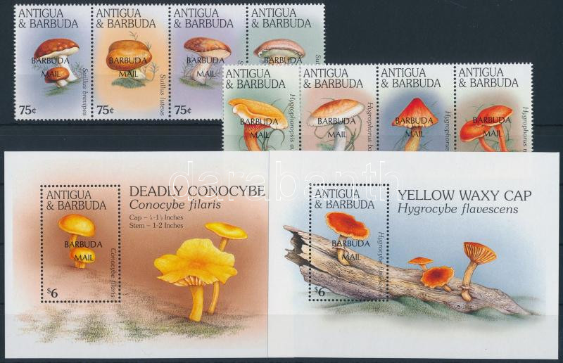 Lot 6568 - Antigua and Barbuda / Barbuda Philately and postal history World - Antigua and Barbuda / Barbuda -  Darabanth Co Ltd Online auction of stamps, postcards and other collectibles #285 