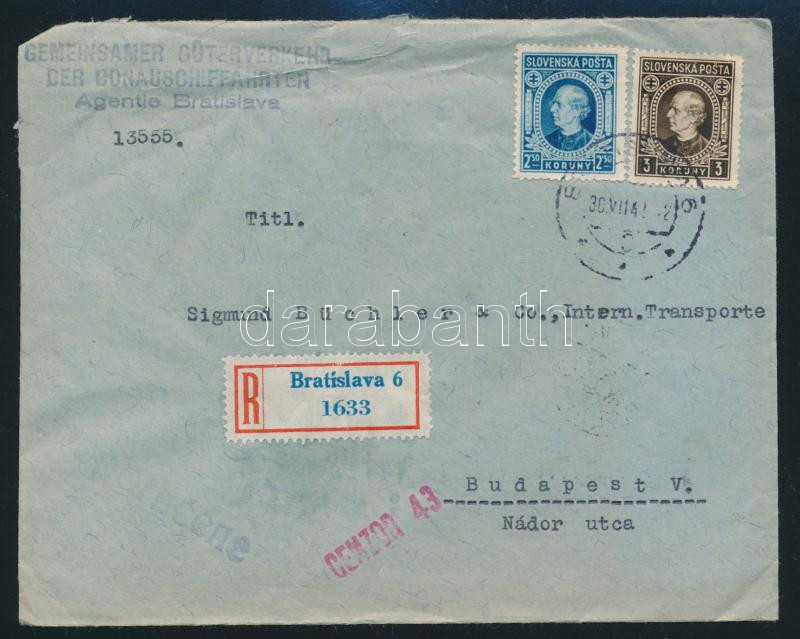 Lot 7997 - slovakia Single covers from all over the world - Slovakia - Darabanth Co Ltd Major Auction of stamps, postcards and other collectibles #26 Lot 7997 - slovakia Single covers from all over the world - Slovakia - Darabanth Co Ltd Major Auction of stamps, postcards and other collectibles #26