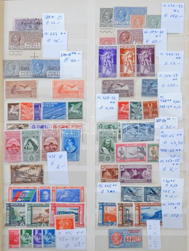 Lot 8605 - mixed worldwide global and local collections and lots -  Darabanth Co Ltd Major Auction of stamps, postcards and other collectibles #26 