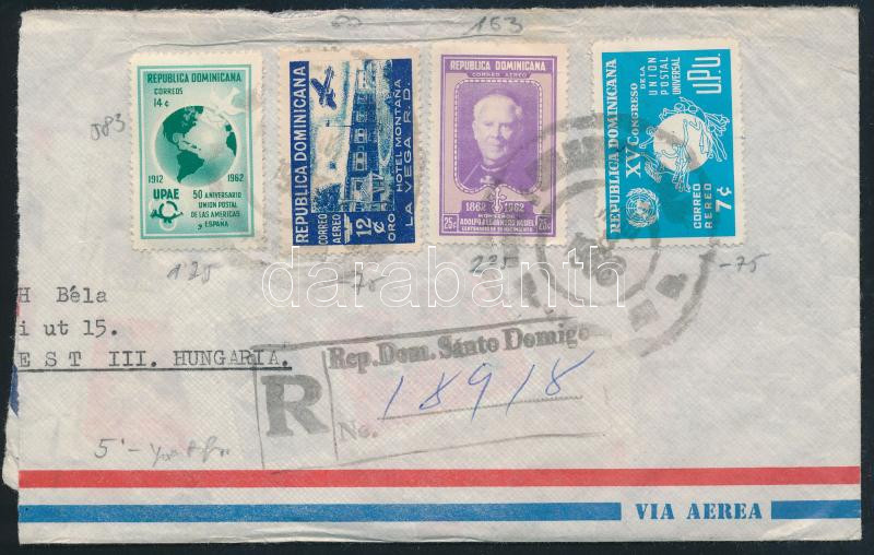 Lot 7244 - dominica Single covers from all over the world - Dominica - Darabanth Co Ltd Major Auction of stamps, postcards and other collectibles #26 Lot 7244 - dominica Single covers from all over the world - Dominica - Darabanth Co Ltd Major Auction of stamps, postcards and other collectibles #26