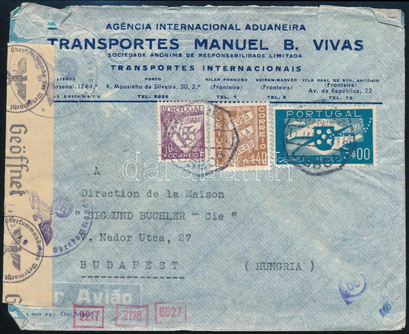 Lot 7851 - Portugal Single covers from all over the world - Portugal - Darabanth Co Ltd Major Auction of stamps, postcards and other collectibles #26 Lot 7851 - Portugal Single covers from all over the world - Portugal - Darabanth Co Ltd Major Auction of stamps, postcards and other collectibles #26