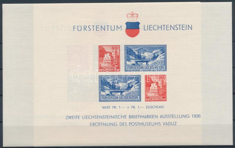Lot 5906 - Liechtenstein Worldwide philately and postal history - Liechtenstein -  Darabanth Co Ltd Major Auction of stamps, postcards and other collectibles #26 